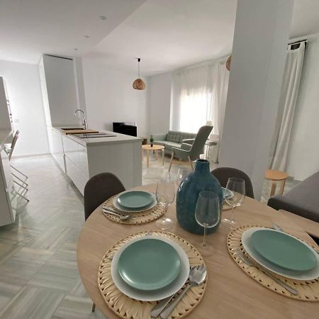 Apartamento En Calle Ancha, En Pleno Centro Sanlúcar de Barrameda Exteriör bild
