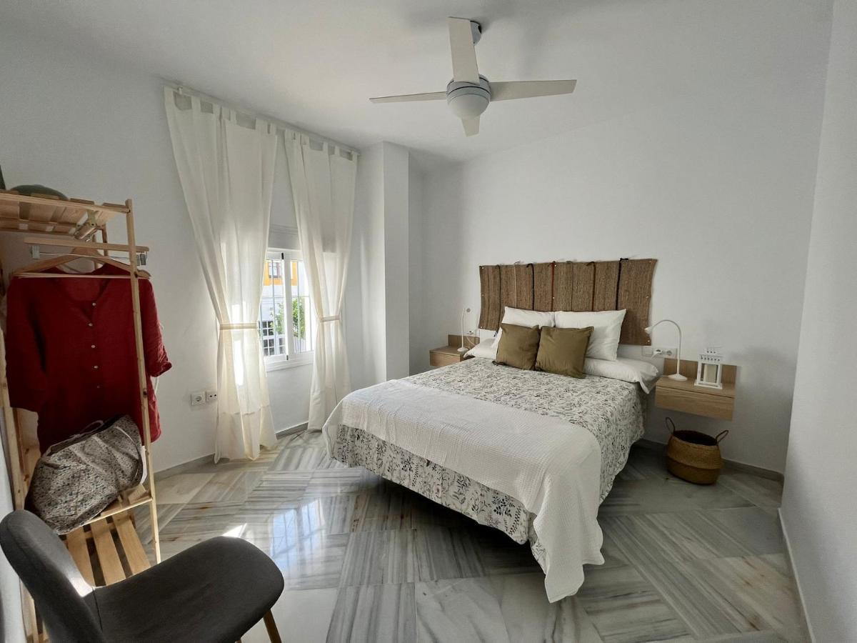 Apartamento En Calle Ancha, En Pleno Centro Sanlúcar de Barrameda Exteriör bild