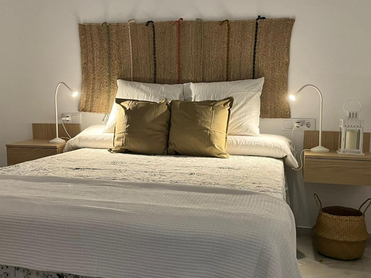 Apartamento En Calle Ancha, En Pleno Centro Sanlúcar de Barrameda Exteriör bild