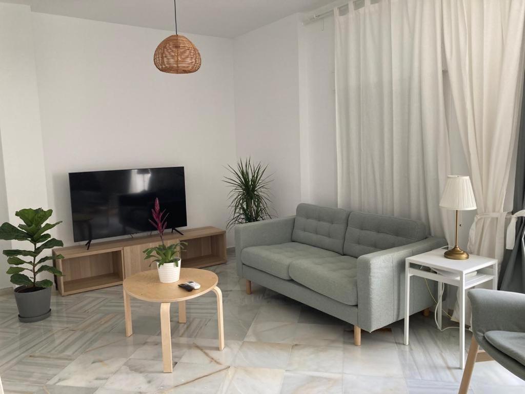 Apartamento En Calle Ancha, En Pleno Centro Sanlúcar de Barrameda Exteriör bild