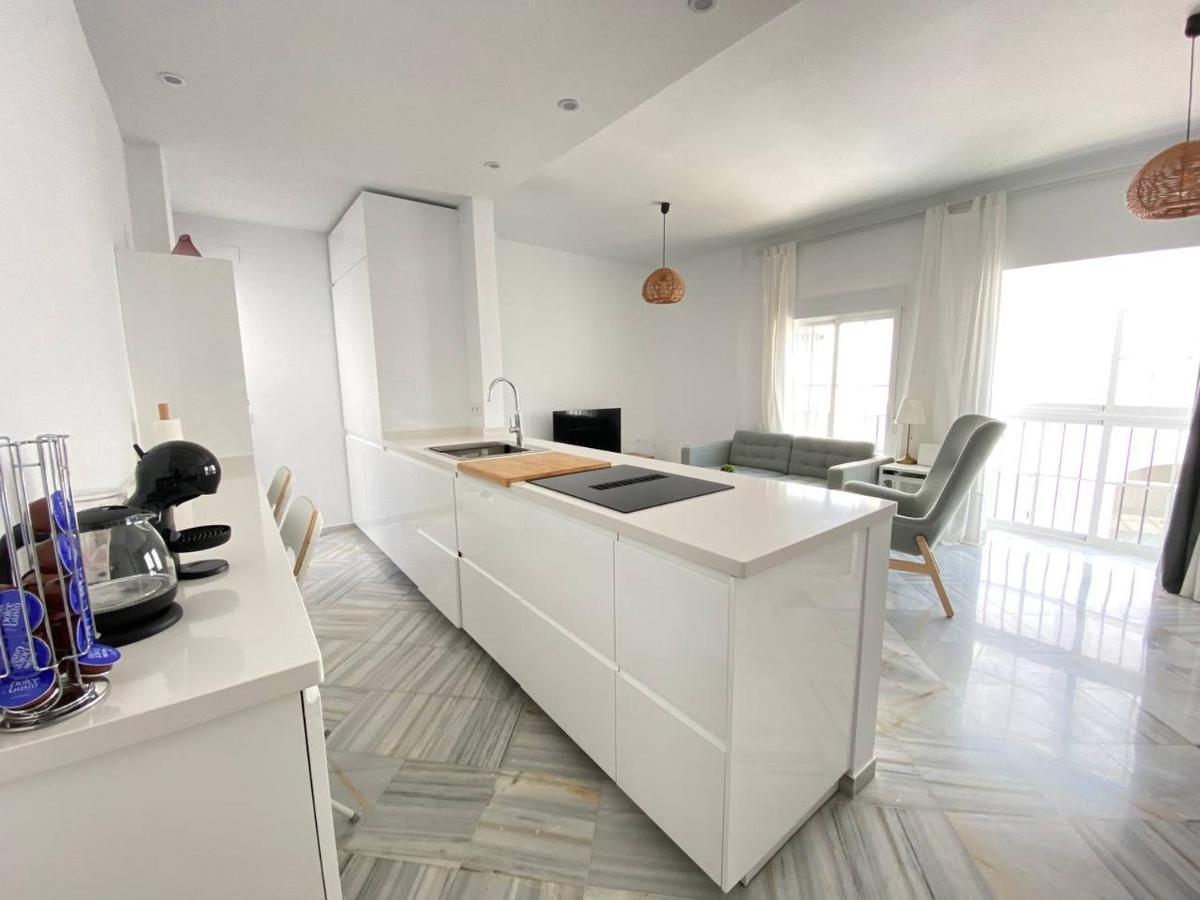 Apartamento En Calle Ancha, En Pleno Centro Sanlúcar de Barrameda Exteriör bild