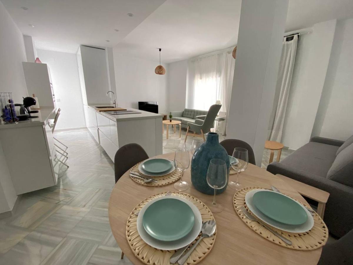 Apartamento En Calle Ancha, En Pleno Centro Sanlúcar de Barrameda Exteriör bild