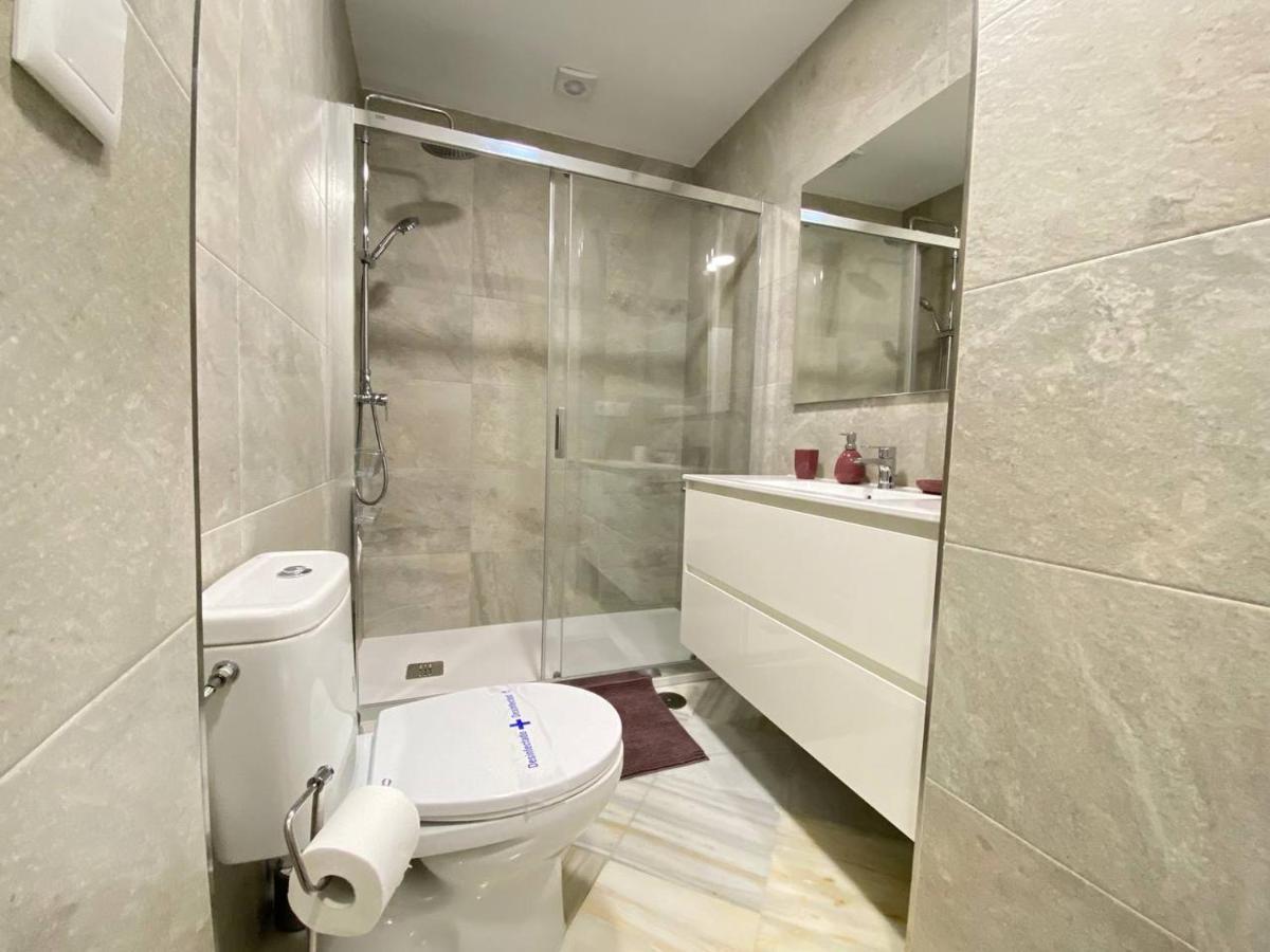 Apartamento En Calle Ancha, En Pleno Centro Sanlúcar de Barrameda Exteriör bild