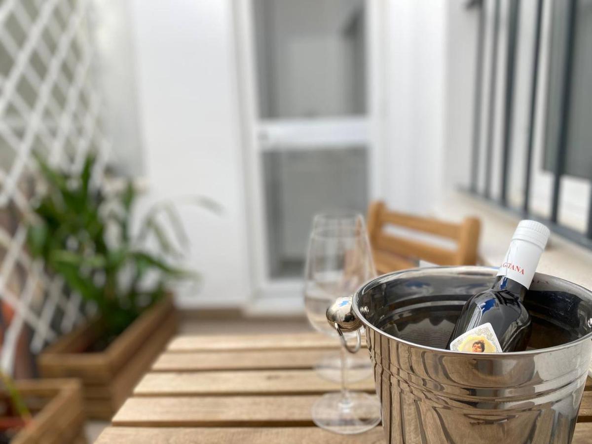Apartamento En Calle Ancha, En Pleno Centro Sanlúcar de Barrameda Exteriör bild