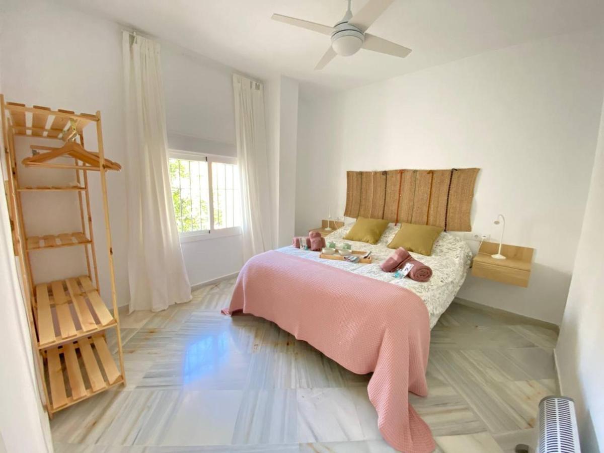 Apartamento En Calle Ancha, En Pleno Centro Sanlúcar de Barrameda Exteriör bild