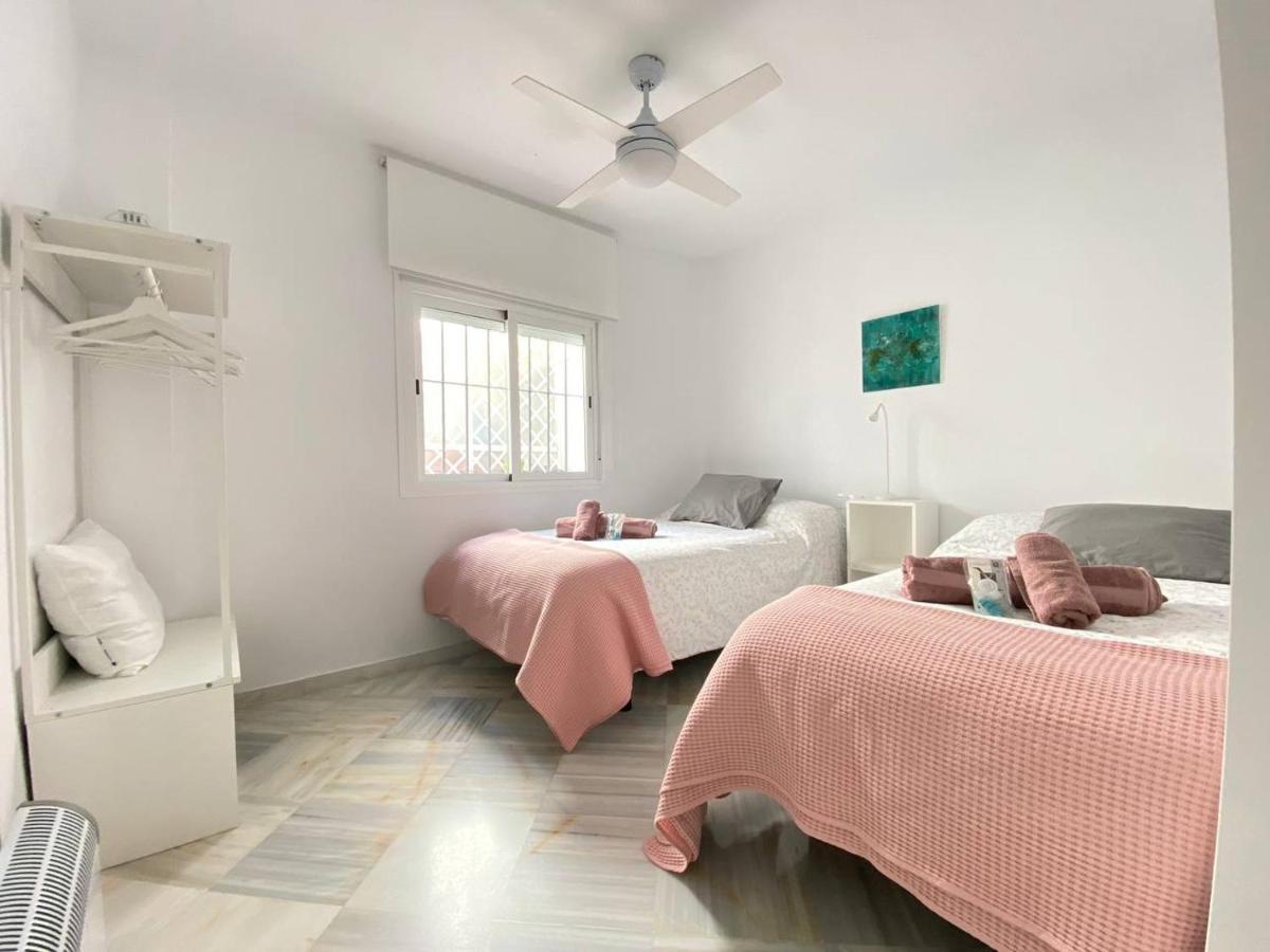Apartamento En Calle Ancha, En Pleno Centro Sanlúcar de Barrameda Exteriör bild