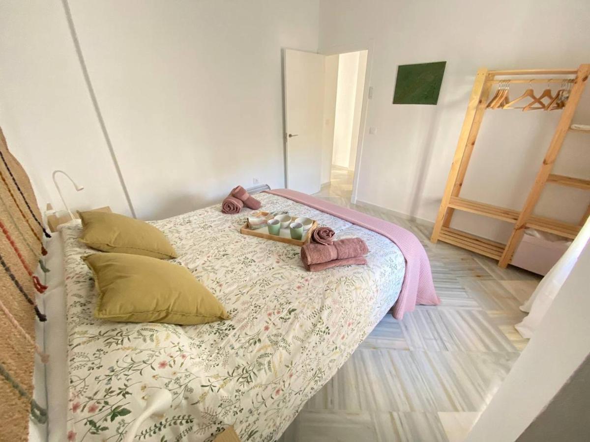 Apartamento En Calle Ancha, En Pleno Centro Sanlúcar de Barrameda Exteriör bild