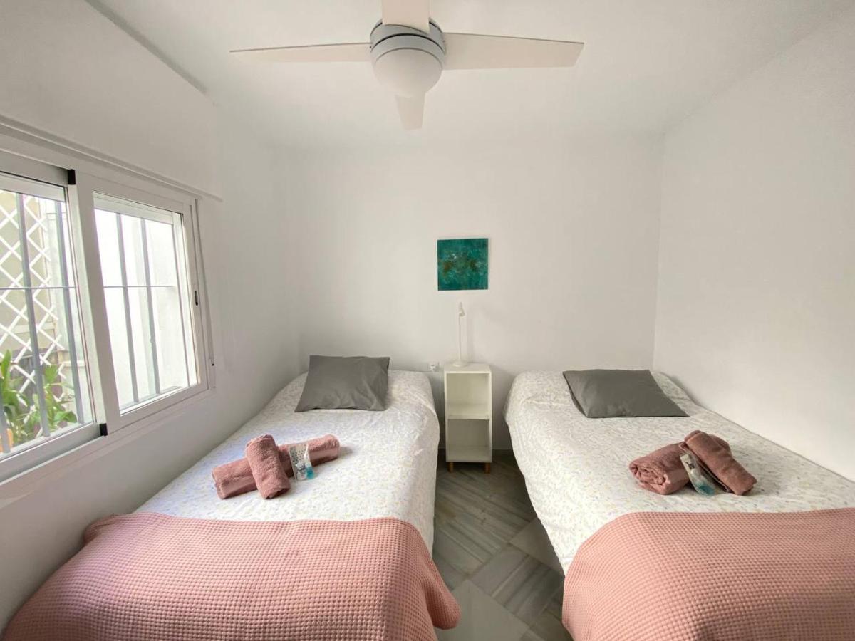 Apartamento En Calle Ancha, En Pleno Centro Sanlúcar de Barrameda Exteriör bild