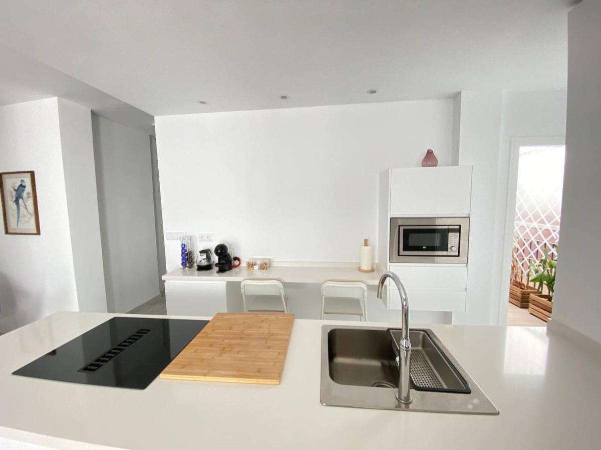 Apartamento En Calle Ancha, En Pleno Centro Sanlúcar de Barrameda Exteriör bild