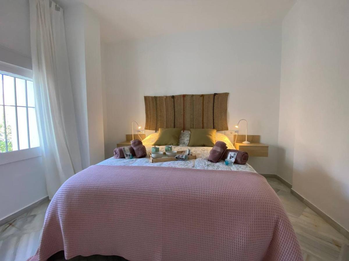 Apartamento En Calle Ancha, En Pleno Centro Sanlúcar de Barrameda Exteriör bild